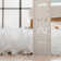 Kuki Solid Colour Shag Area Rug