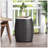Outdoor Lightweight Concrete Side Table