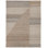 Aquila Geometric Area Rug in Ivory Natural