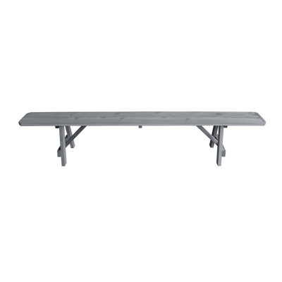 Banc en bois Guernsey