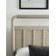 Honey Solid Wood Bed-95846923
