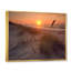 «Alabama Golden Hour At Gulf Shores IV», reproduction sur toile-958610109-958610107