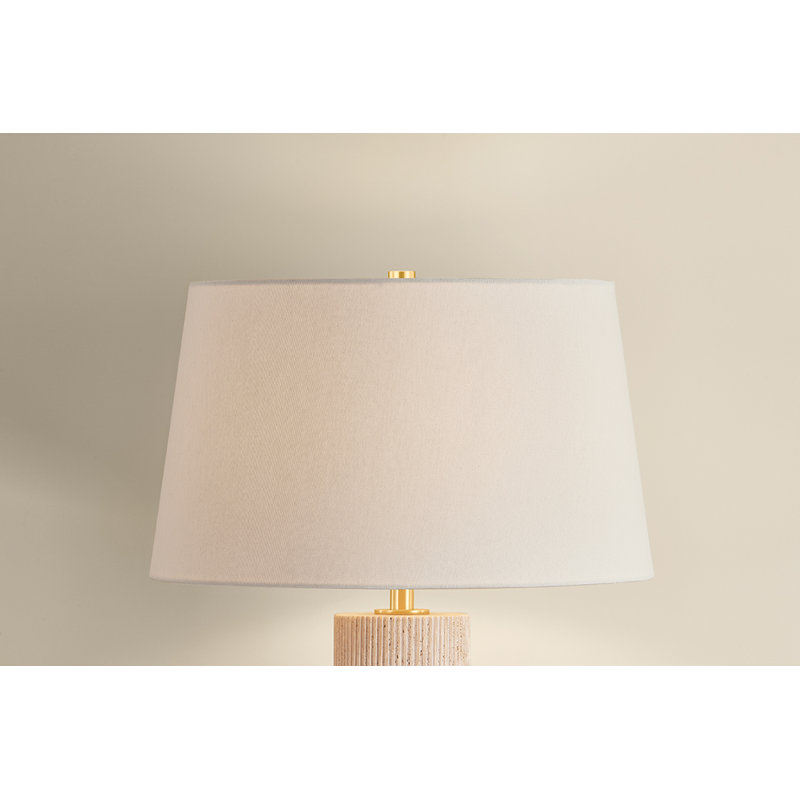 Highland Mills Table Lamp, 18