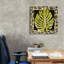 «Epic Graffiti», collection Tropic 2 par Alonzo Saunders, art mural sur toile, 26 po x 26 po-851751120