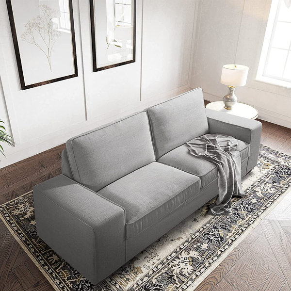 Loveseat Cushion Support for Sagging Seat [ 22 X 42], Sofa Saver, Sag Away  Solut