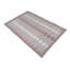 Cameil Geometric Hand Woven 125cm X 205cm Area Rug