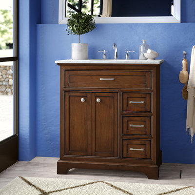 Meuble-lavabo simple 32 po Hermes
