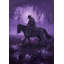 Purple Solitude