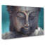 The Buddha In Abstract - Wrapped Canvas-55338024