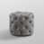 Velours gris est en rupture de stock