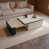 Blanc / beige