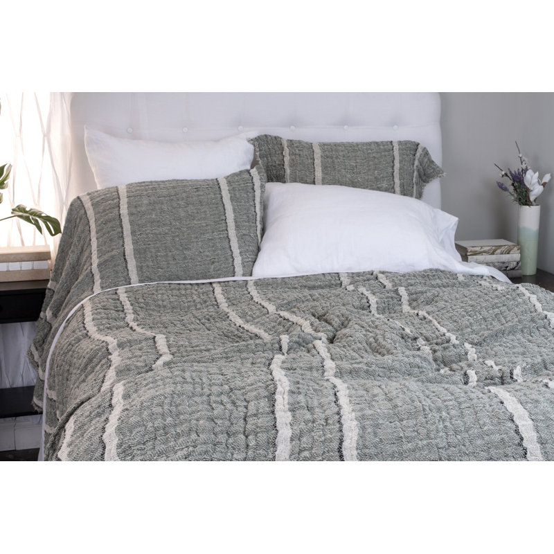 Coverlet, Kale