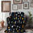 Cheerful Characters - 1 Piece Premium Blanket-99241124