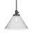 11.75" 1-Light Cone Pendant-2010243651