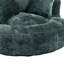 Fauteuil à billes à dossier haut avec dossier confortable et trois coussins Lazy Sofa-1999054411