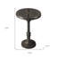 Table de bout 24 po