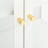 Sideboard White Powder-coated steel, tempered glass Medium-1116565215-1140442593