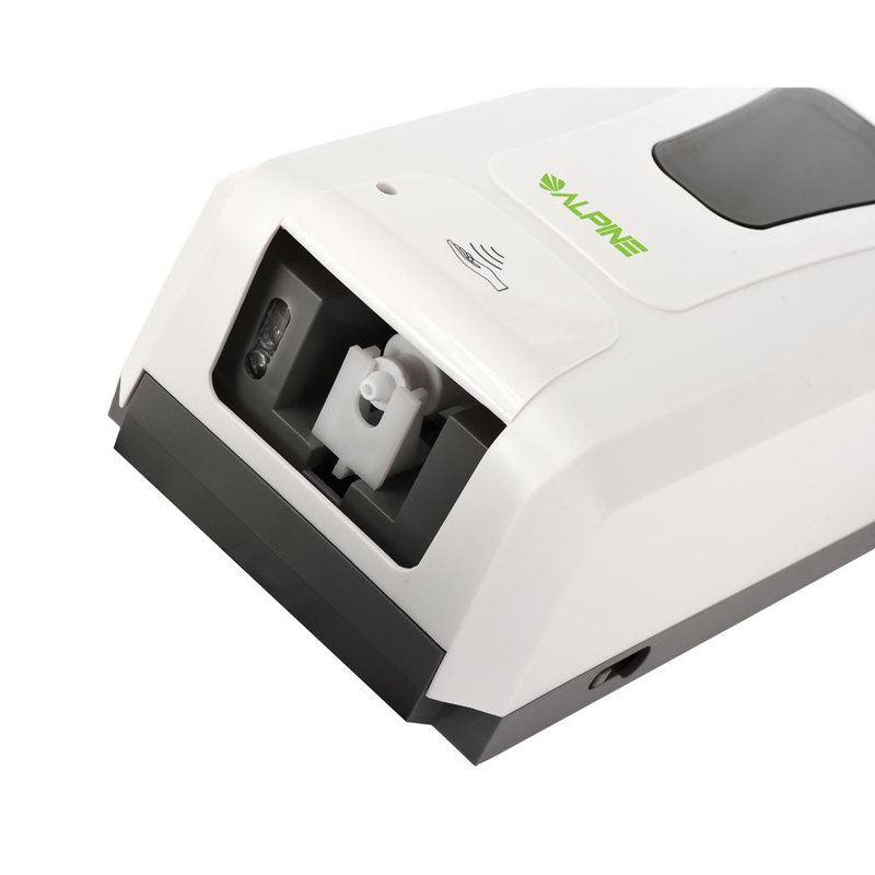 Distributeur de savon liquide mural automatique