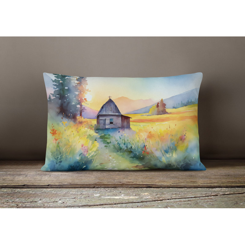 Other/No Pattern Outdoor Throw Pillow