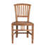 Odling 47cm H Solid Wood Slat Back Side Chair