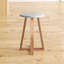 Adair Solid Wood Accent Stool-22491481