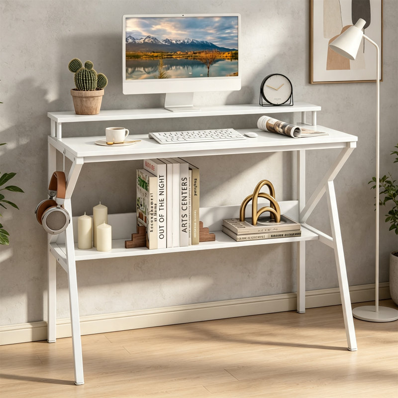 MDF Computer Desk
