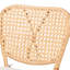 Chaise de salle à manger