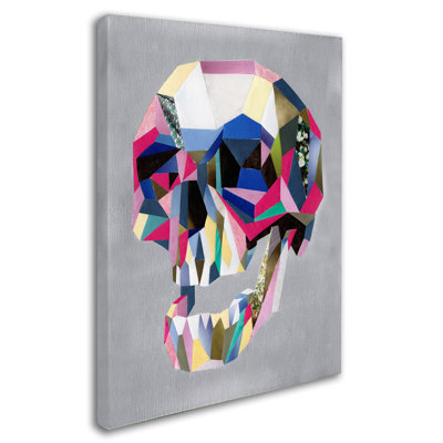 «Kull» par Krisdapor, impression sur toile tendue