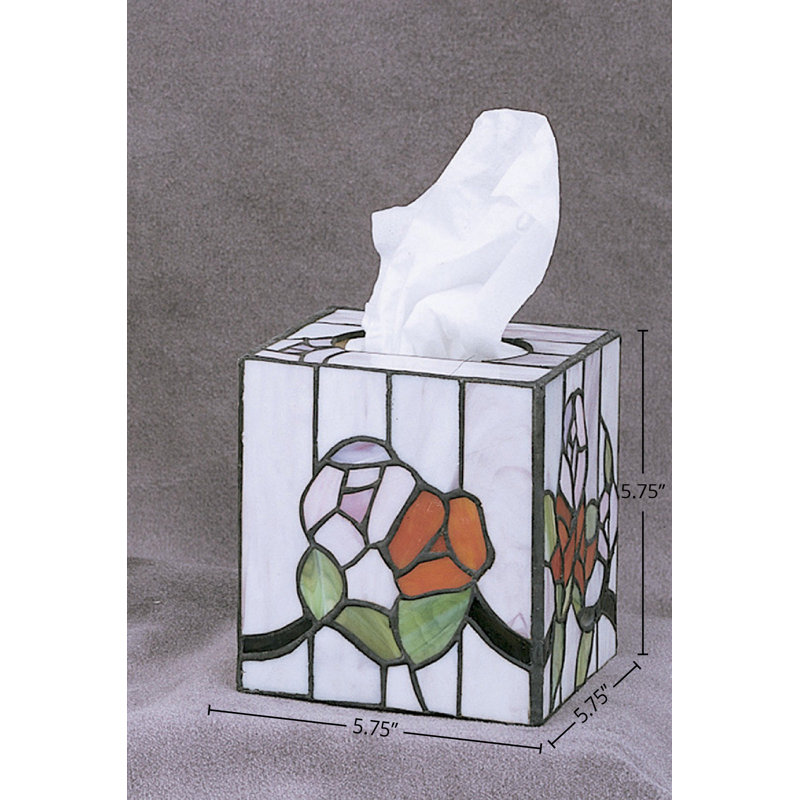 Remmy Rose Tissue Box Cover