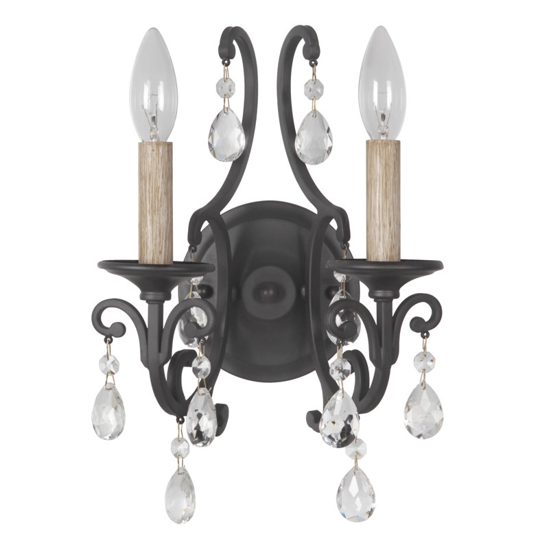 Aricin Candle Wall Light
