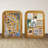 Wall Mounted Solid Wood Framed Corkboard