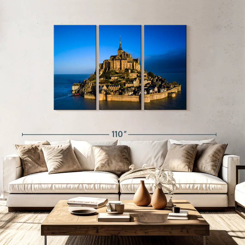 Île du Mont Saint-Michel