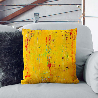 Square Throw Cushion