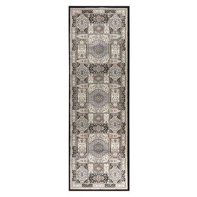 Hameda Abstract Indoor Rug