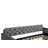Upholstered Daybed with Trundle and USB Charging, Velvet Upholstered Frame for Living Room or Bedroom, No Box Spring Needed