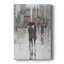 «Rain in The City I» - galerie sur mesure Cavas-700179104
