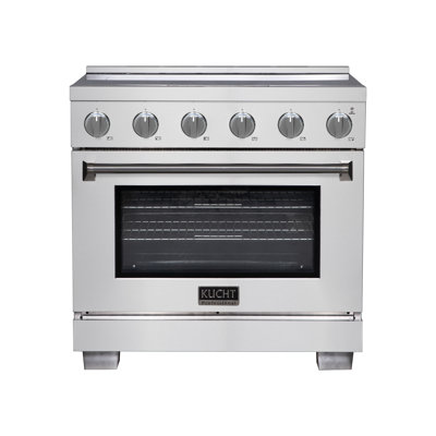 Kucht 35.98'' W Free Standing Range
