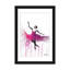 Impression sur toile, "love va nous guider-32117493-72079585-72079602