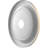 Traditional Traditional Thermoformed PVC Ceiling Medallion-88027960-88027964