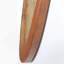 Miroir en bois massif 45 po Miroir mural asymétrique-2072056972