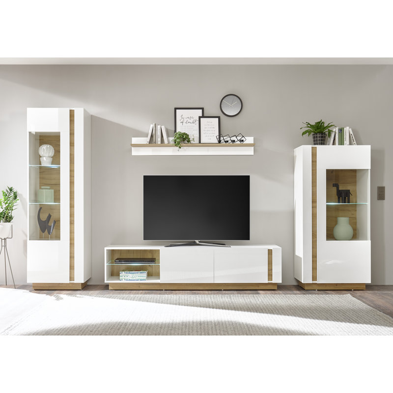 Alleana Display Cabinet