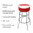 Swivel Upholstered Counter Stool