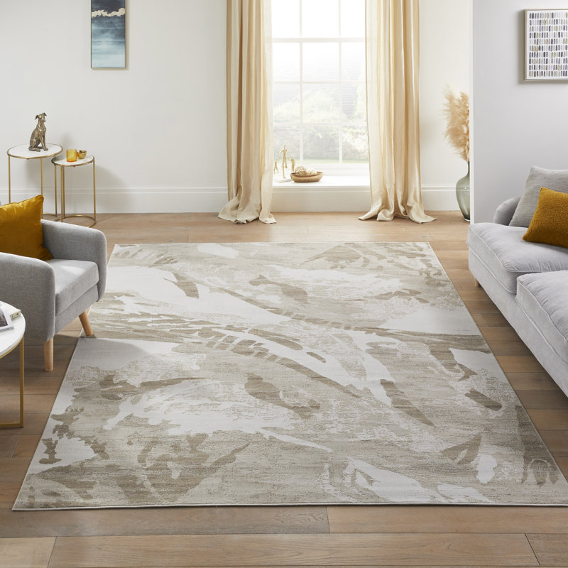 SKYLINE AREA RUG Abstract Area Rug, Rectangle 400 x 600 cm