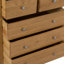 Brackman Oak 2 Over 3 Chest