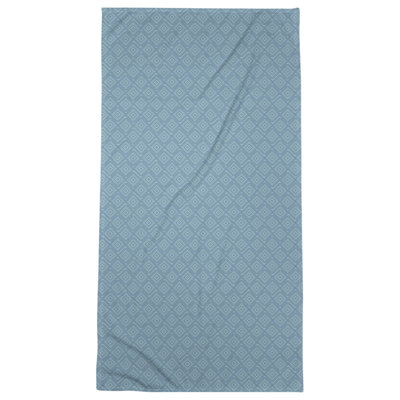 Serviette de bain carré Maze