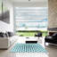 Tapis 100% à motif lavable à la machine 2989-68355144