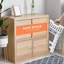 Akito White Foldable Step Stool