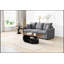 Ensemble de 2 tables gigognes Luxury-900484552