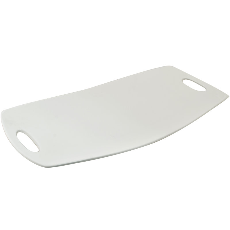Ebern Designs Lemen Porcelain Platter