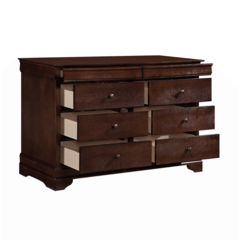 Mobilier de chambre à coucher de style Louis Phillipe